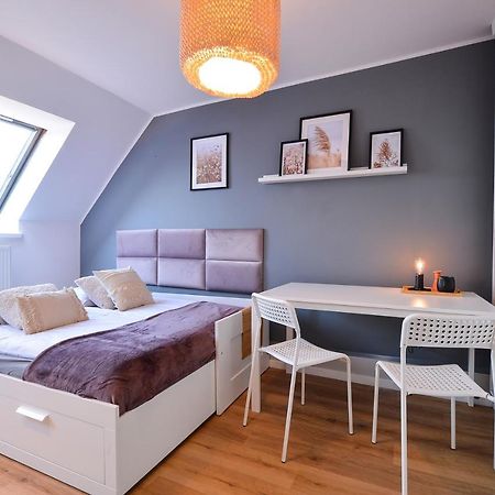 Citystay Brzezno Studio 3 Min Do Plazy غدانسك المظهر الخارجي الصورة