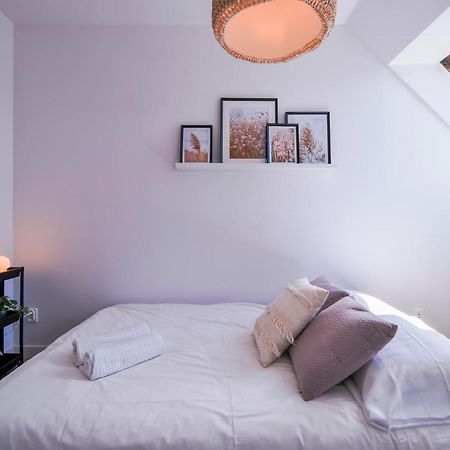 Citystay Brzezno Studio 3 Min Do Plazy غدانسك المظهر الخارجي الصورة