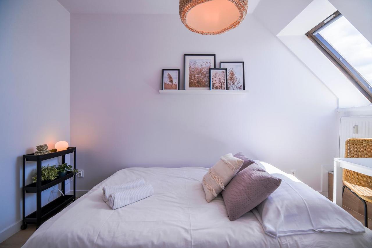 Citystay Brzezno Studio 3 Min Do Plazy غدانسك المظهر الخارجي الصورة
